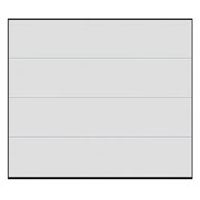 Garador Linear Large Silkgrain Premium 40mm
