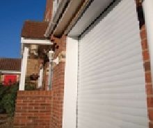 Novoferm Insulated Roller Door