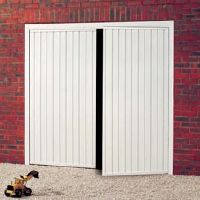 Cardale Gemini Side Hinged   