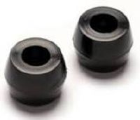 Garador Nylon Rollers DKG100