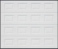 Garador Georgian Small Standard 20mm OFFER - Garage Doors and openers at low prices