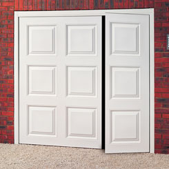 Cardale Regal Side Hinged   