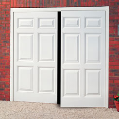 Cardale Senator Abs Side Hinged   