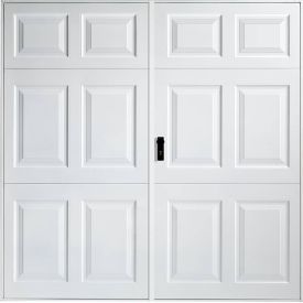 Garador Beaumont Side Hinged 