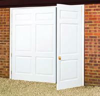 Wessex GRP Chelthenham Side Hinged
