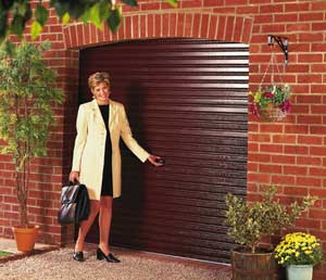 Gliderol Roller Door Uninsulated .