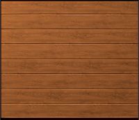 Hormann Lpu 40 M Ribbed Decorgrain 