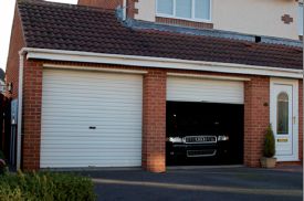 Gliderol Mini Roller Garge Door