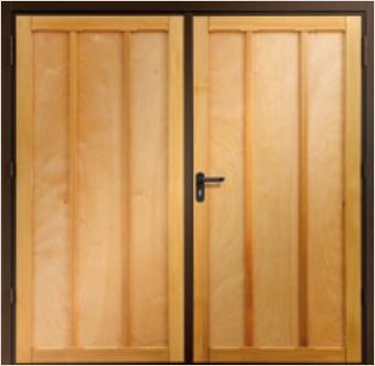 Garador Seymour Side Hinged