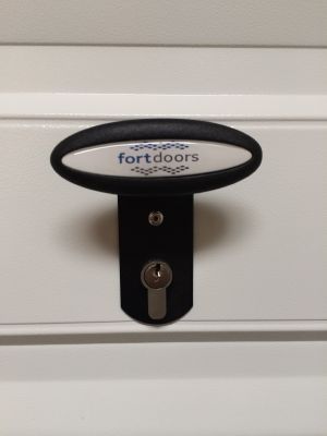 Fort Timber Monarch Garage Door