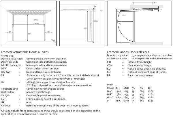 Popular Doorking georgian garage door  Garage Door Installation