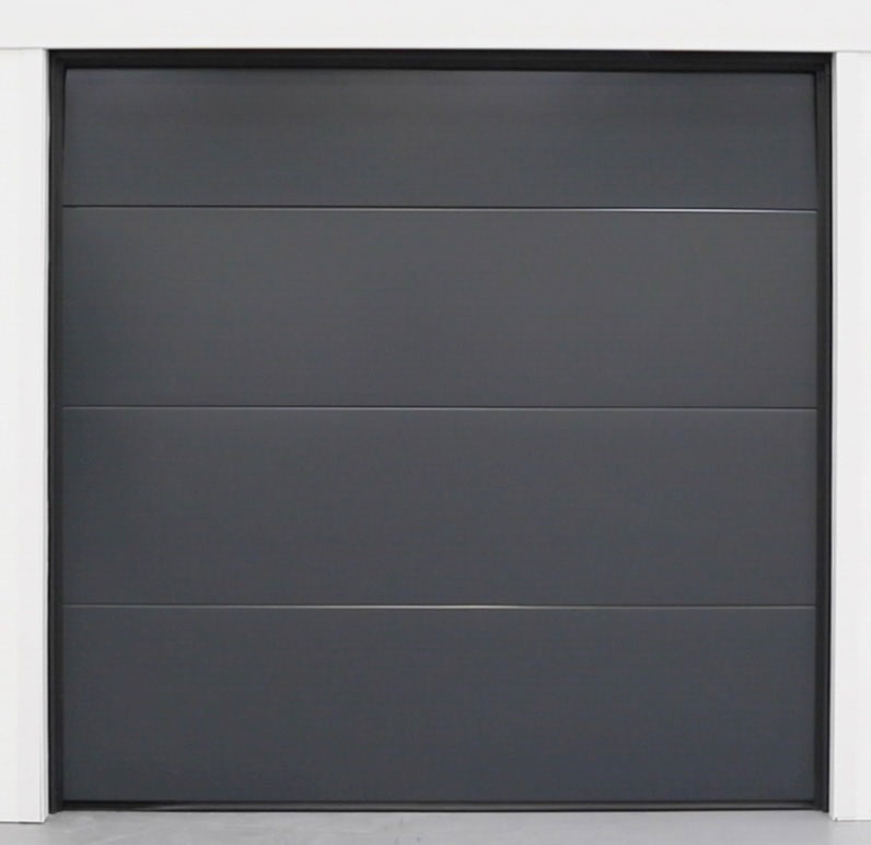 Fort Large Rib Sectional Door 