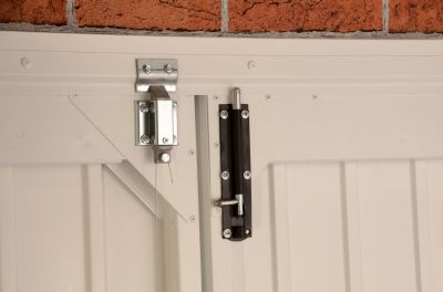 Fort Georgian Side Hinged Garage Door Offer