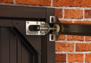 Fort Timber Monarch Garage Door