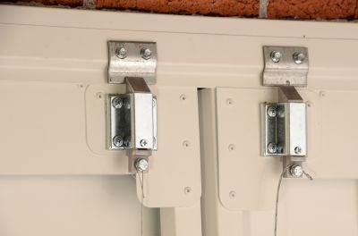 Fort Georgian Side Hinged Garage Door Offer