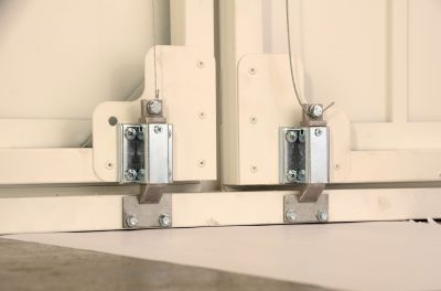 Fort Georgian Side Hinged Garage Door Offer